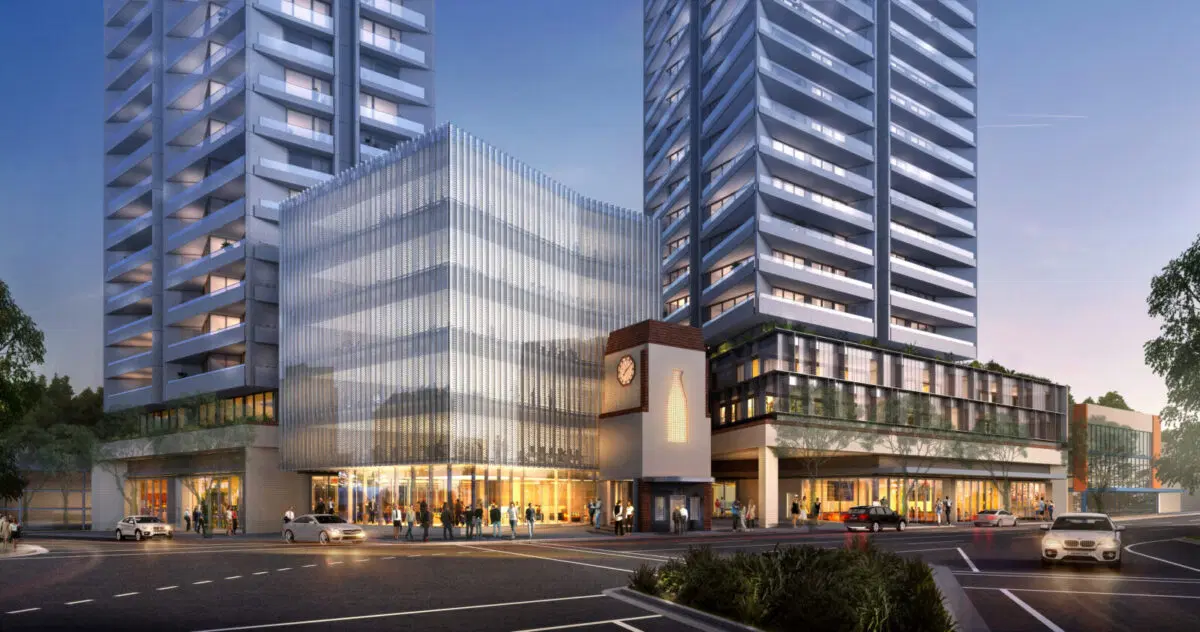 Sydney construction company Decode to lead Dairy Farmers Towers build