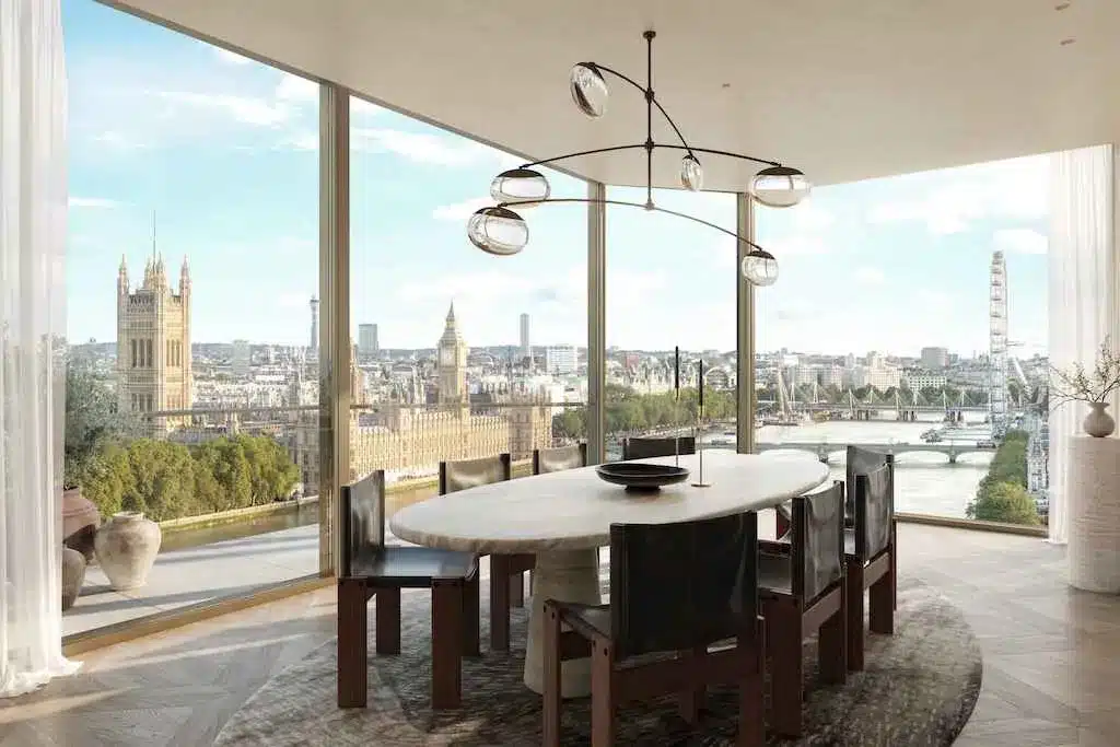 The Doulton on Albert Embankment: Where Luxury Meets Sustainable Living