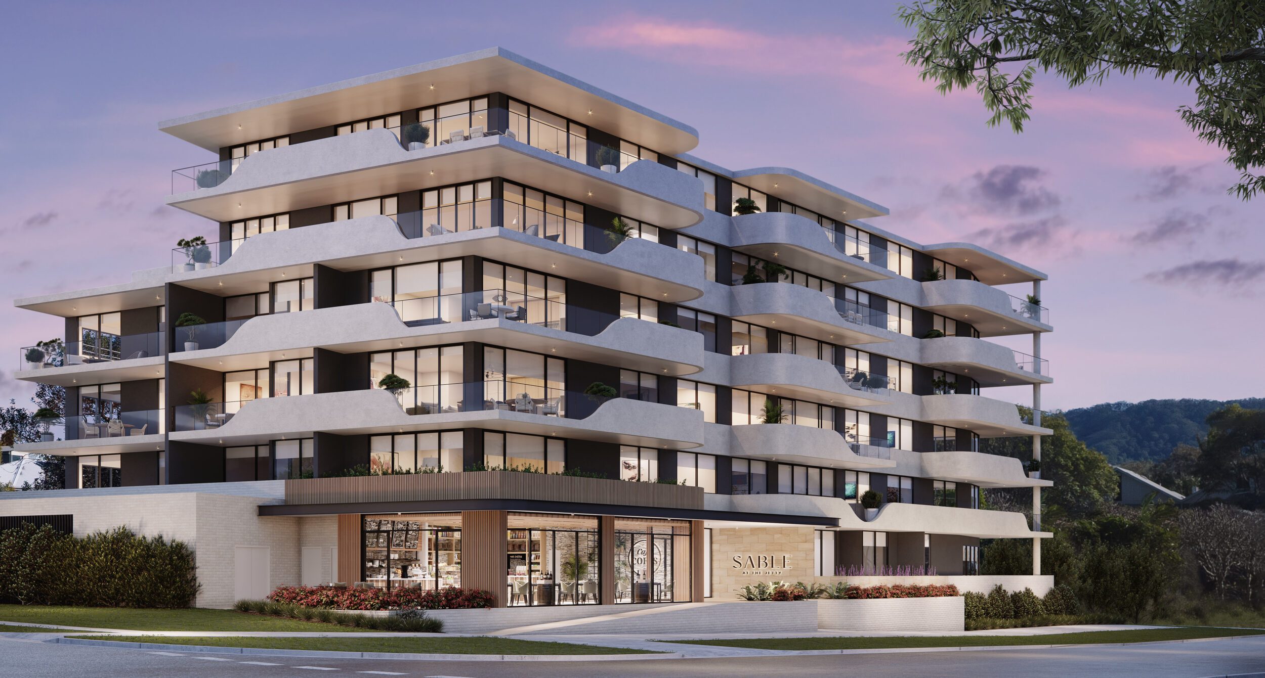 Award-winning builder set to deliver Third.i’s debut Coffs Harbour project