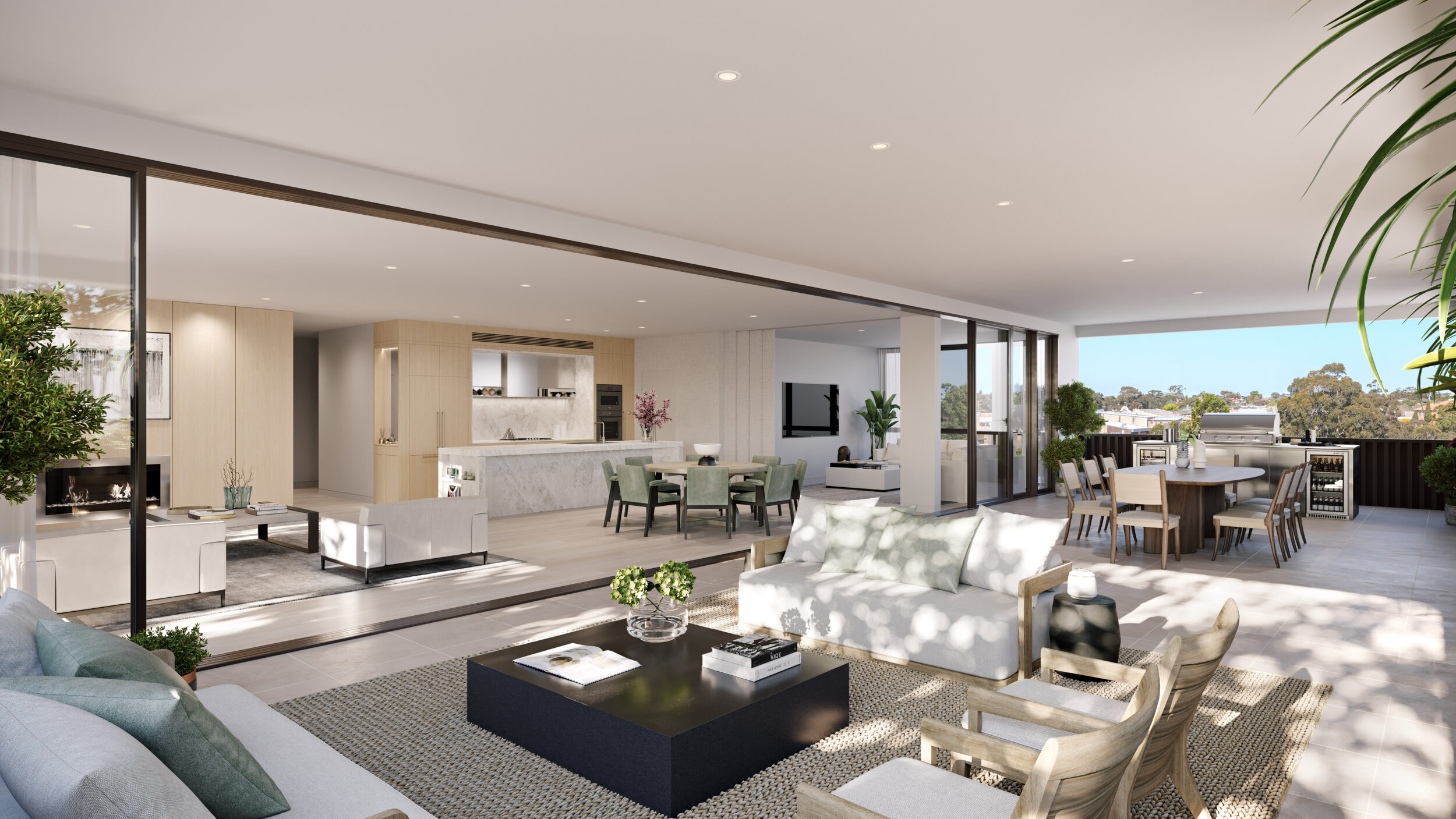 Third.i & Phoenix Property investors top out Balfour Place project in Lindfield